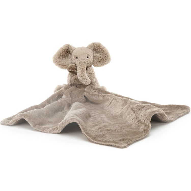 Jellycat, Inc. Infants Smudge Elephant Soother