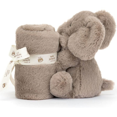 Jellycat, Inc. Infants Smudge Elephant Soother