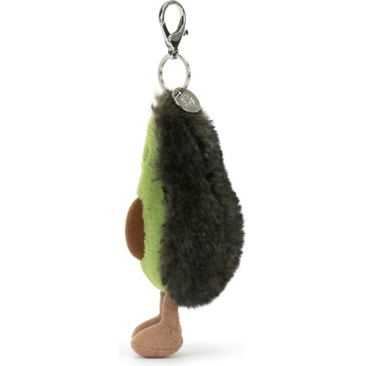 Jellycat, Inc. Plush Amuseable Avocado Bag Charm