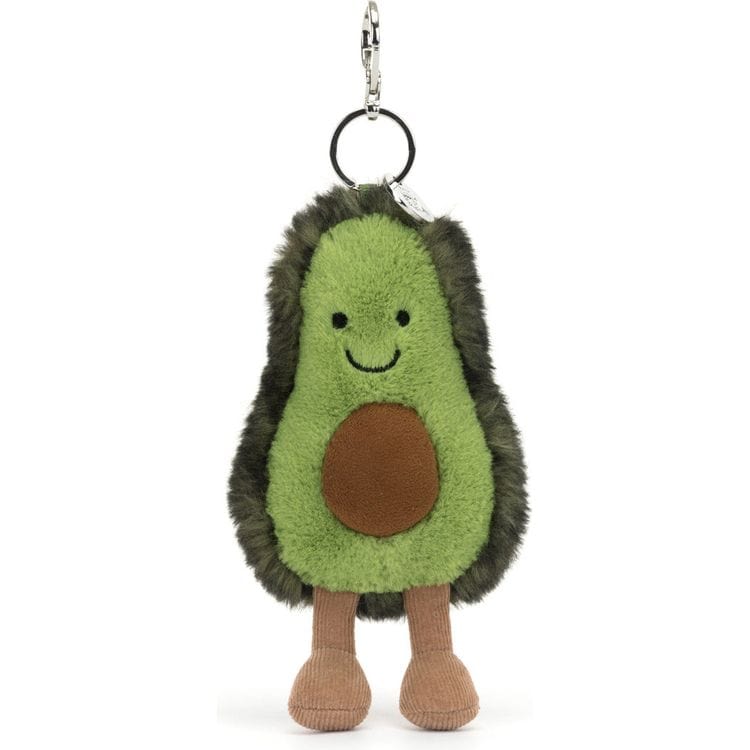 Jellycat, Inc. Plush Amuseable Avocado Bag Charm