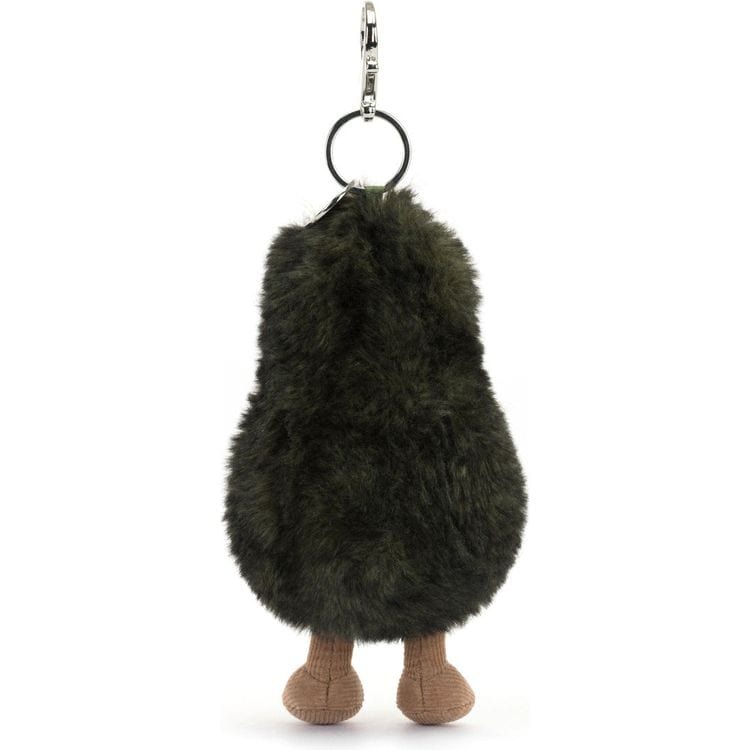 Jellycat, Inc. Plush Amuseable Avocado Bag Charm