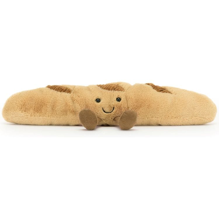 Jellycat, Inc. Plush Amuseable Baguette