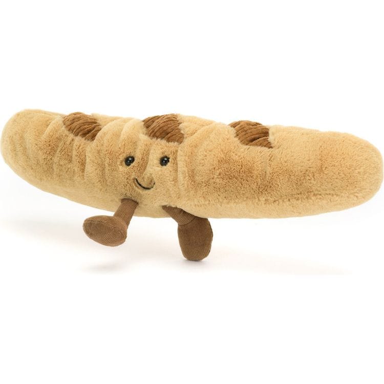 Jellycat, Inc. Plush Amuseable Baguette