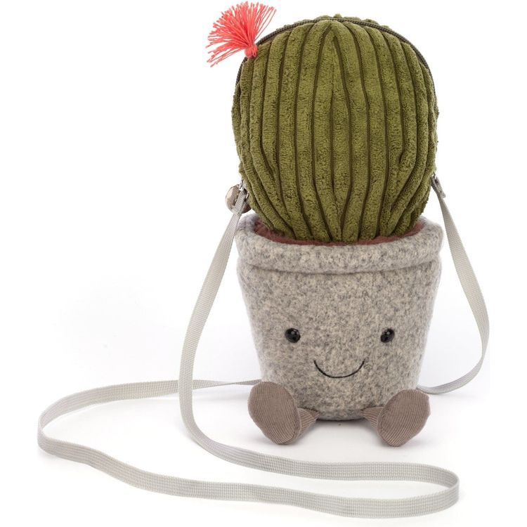 Jellycat, Inc. Plush Amuseable Cactus Bag