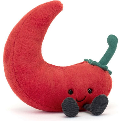 Jellycat, Inc. Plush Amuseable Chilli Pepper