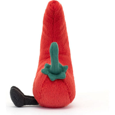 Jellycat, Inc. Plush Amuseable Chilli Pepper