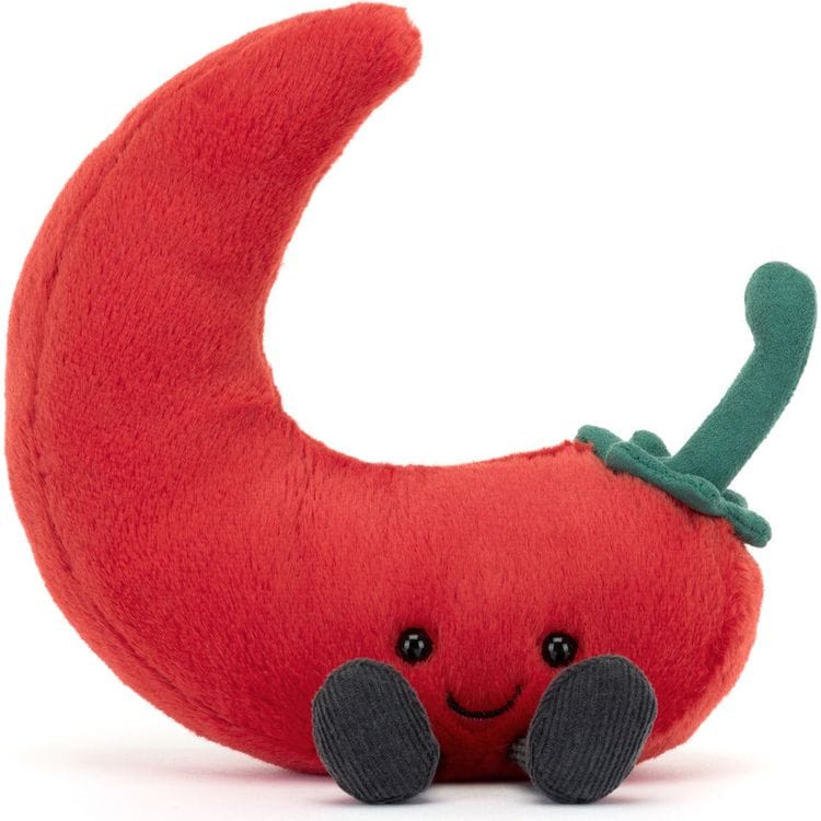 Jellycat, Inc. Plush Amuseable Chilli Pepper