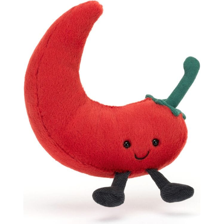 Jellycat, Inc. Plush Amuseable Chilli Pepper