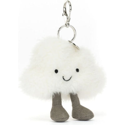 Jellycat, Inc. Plush Amuseable Cloud Bag Charm