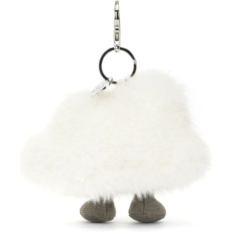 Jellycat, Inc. Plush Amuseable Cloud Bag Charm