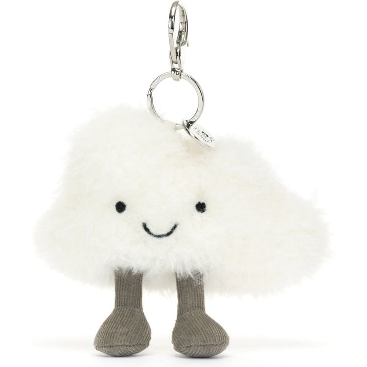 Jellycat, Inc. Plush Amuseable Cloud Bag Charm