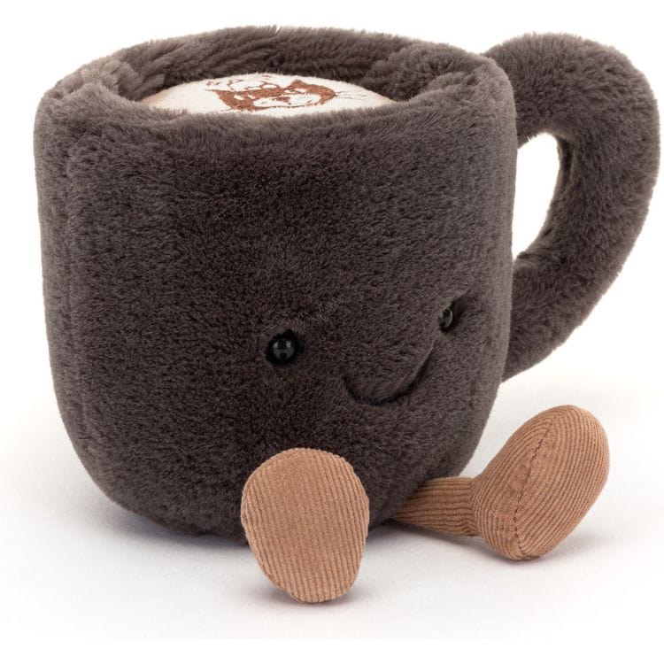 Jellycat, Inc. Plush Amuseable Coffee Cup