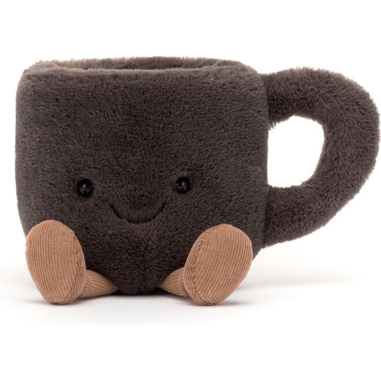 Jellycat, Inc. Plush Amuseable Coffee Cup
