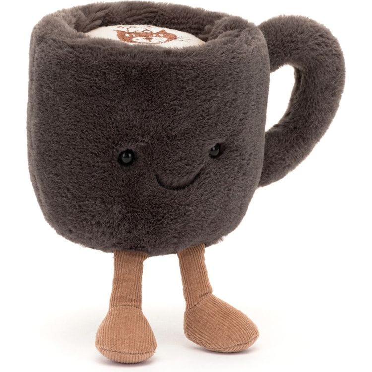 Jellycat, Inc. Plush Amuseable Coffee Cup