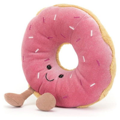 Jellycat, Inc. Plush Amuseable Doughnut