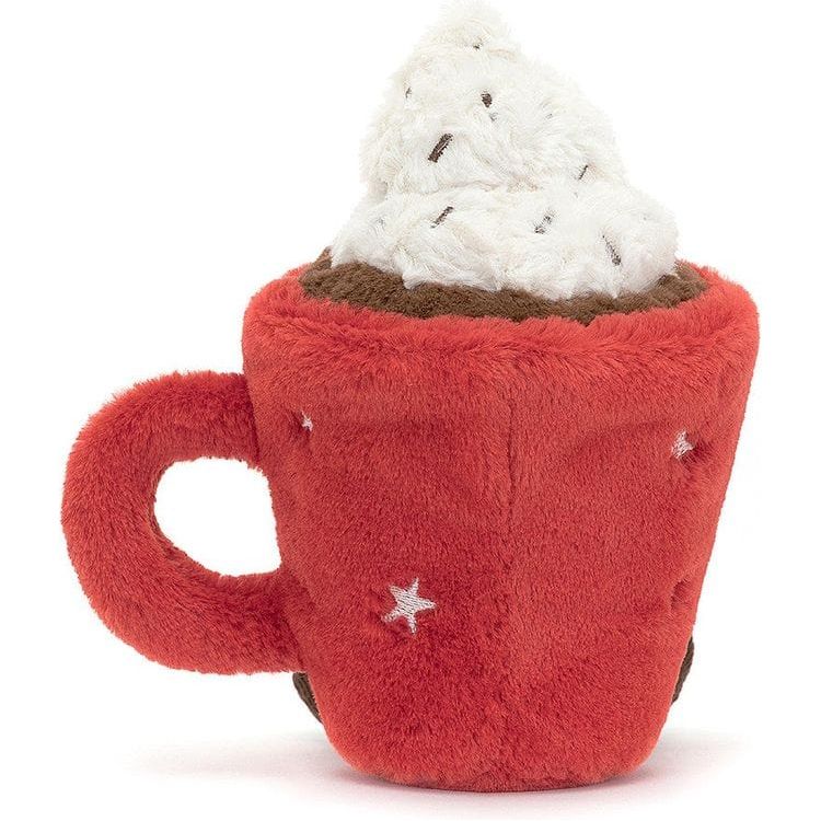 Cocoa Cup Plush