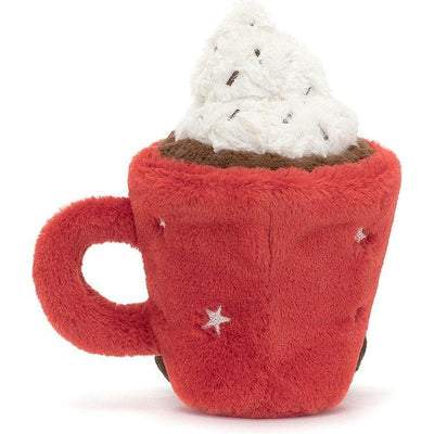 Amuseable Hot Chocolate – FAO Schwarz