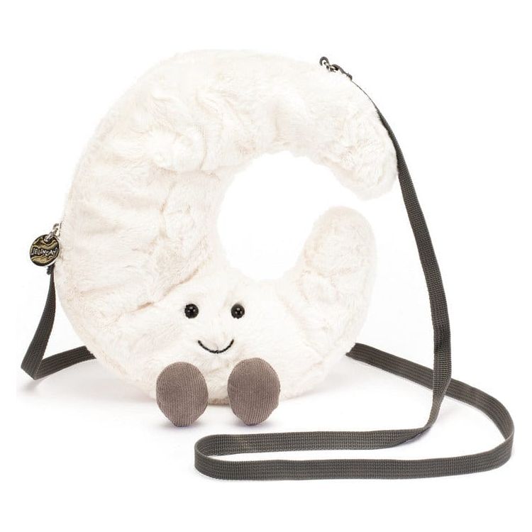 Jellycat, Inc. Plush Amuseable Moon Bag