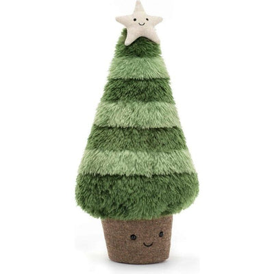 Jellycat, Inc. Plush Amuseable Nordic Spruce Christmas Tree Large