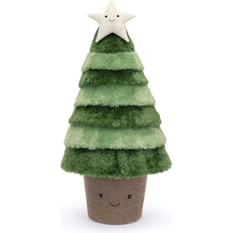 Jellycat, Inc. Plush Amuseable Nordic Spruce Christmas Tree Really Big