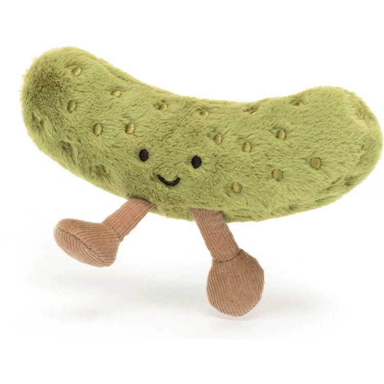 Jellycat, Inc. Plush Amuseable Pickle