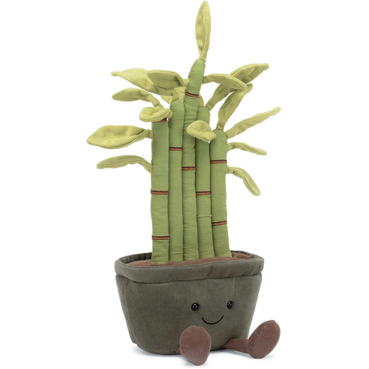 Jellycat, Inc. Plush Amuseable Potted Bamboo