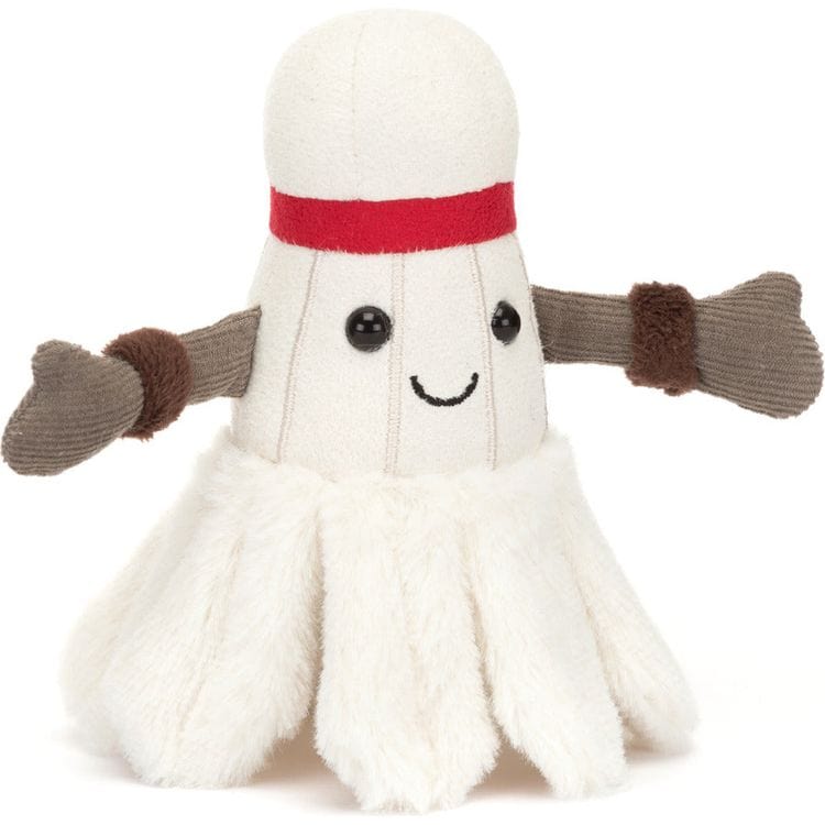 Jellycat, Inc. Plush Amuseable Sports Badminton