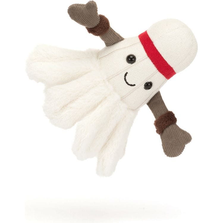 Jellycat, Inc. Plush Amuseable Sports Badminton