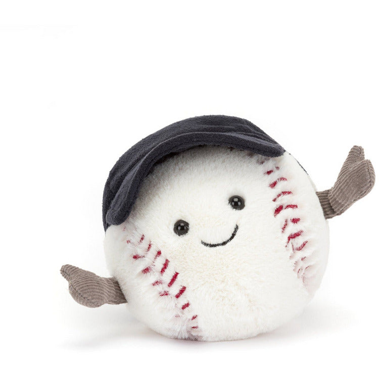 Jellycat, Inc. Plush Amuseable Sports Baseball