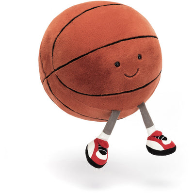 Jellycat, Inc. Plush Amuseable Sports Basketball