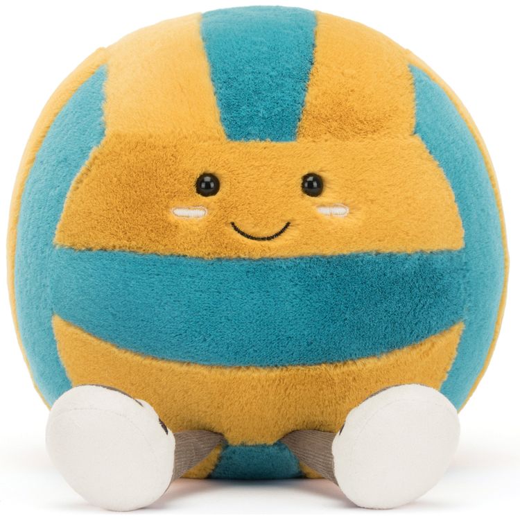 Jellycat, Inc. Plush Amuseable Sports Beach Volleyball