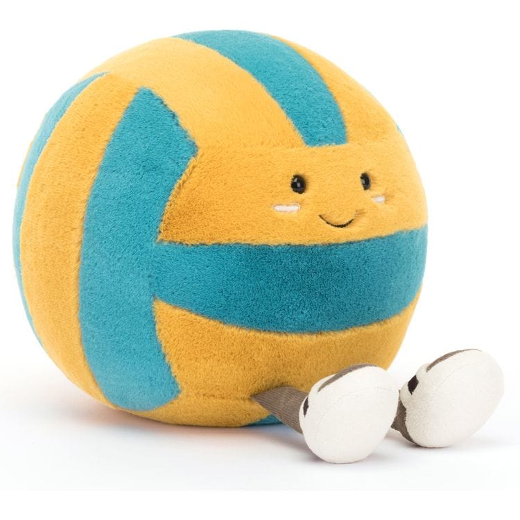 Jellycat, Inc. Plush Amuseable Sports Beach Volleyball