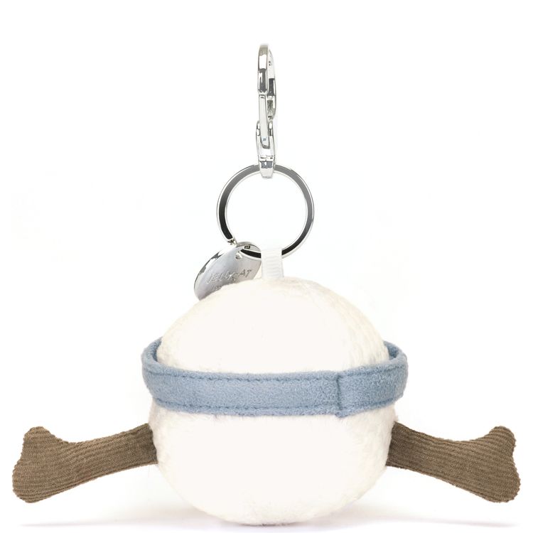 Jellycat, Inc. Plush Amuseable Sports Golf Bag Charm