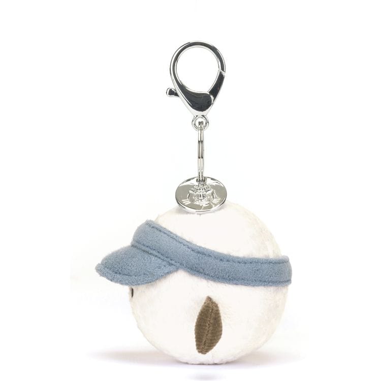 Jellycat, Inc. Plush Amuseable Sports Golf Bag Charm