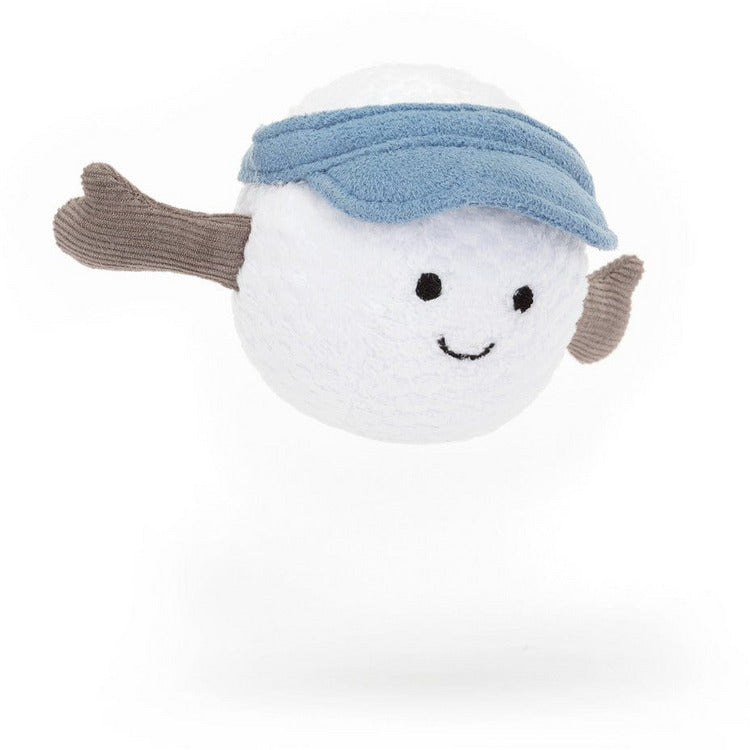 Jellycat, Inc. Plush Amuseable Sports Golf Ball