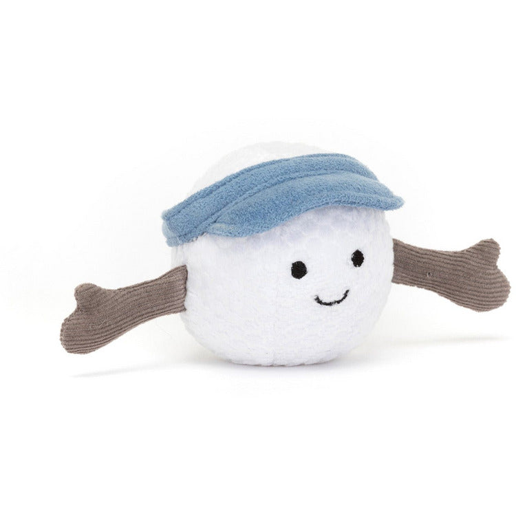 Jellycat, Inc. Plush Amuseable Sports Golf Ball
