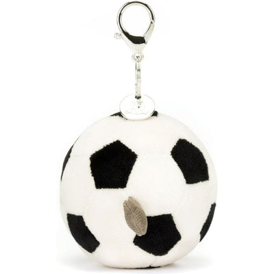 Jellycat, Inc. Plush Amuseable Sports Soccer Bag Charm