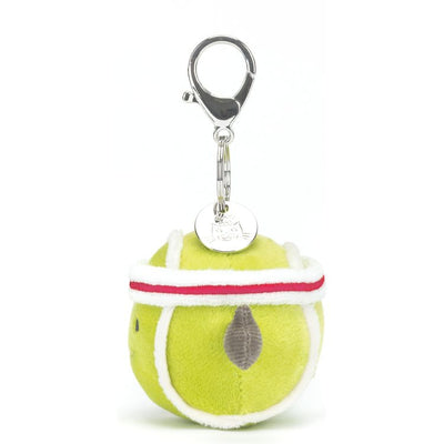 Jellycat, Inc. Plush Amuseable Sports Tennis Bag Charm