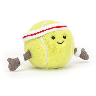 Jellycat, Inc. Plush Amuseable Sports Tennis Ball