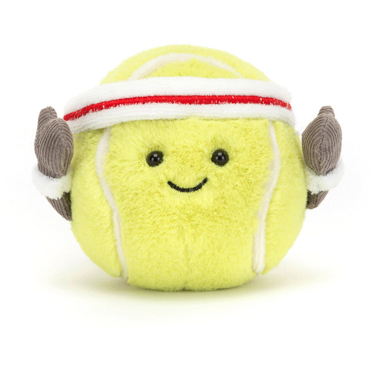 Jellycat, Inc. Plush Amuseable Sports Tennis Ball