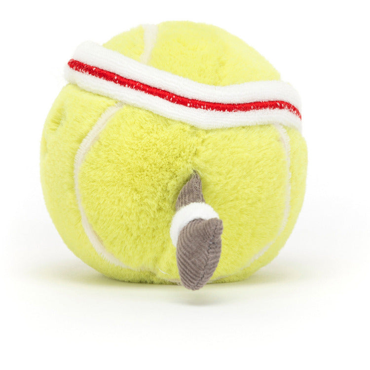 Jellycat, Inc. Plush Amuseable Sports Tennis Ball