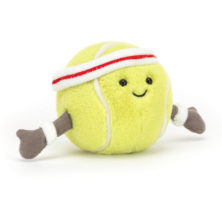 Jellycat, Inc. Plush Amuseable Sports Tennis Ball