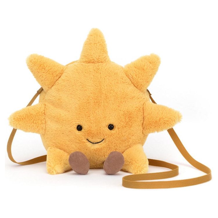 Jellycat, Inc. Plush Amuseable Sun Bag