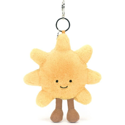 Jellycat, Inc. Plush Amuseable Sun Bag Charm