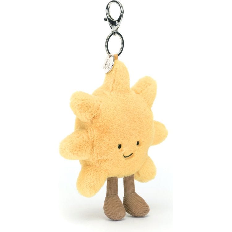 Jellycat, Inc. Plush Amuseable Sun Bag Charm