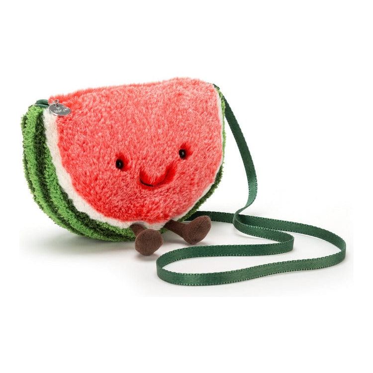 Jellycat, Inc. Plush Amuseable Watermelon Bag