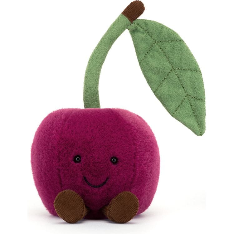 Jellycat, Inc. Plush Amuseables Cherry