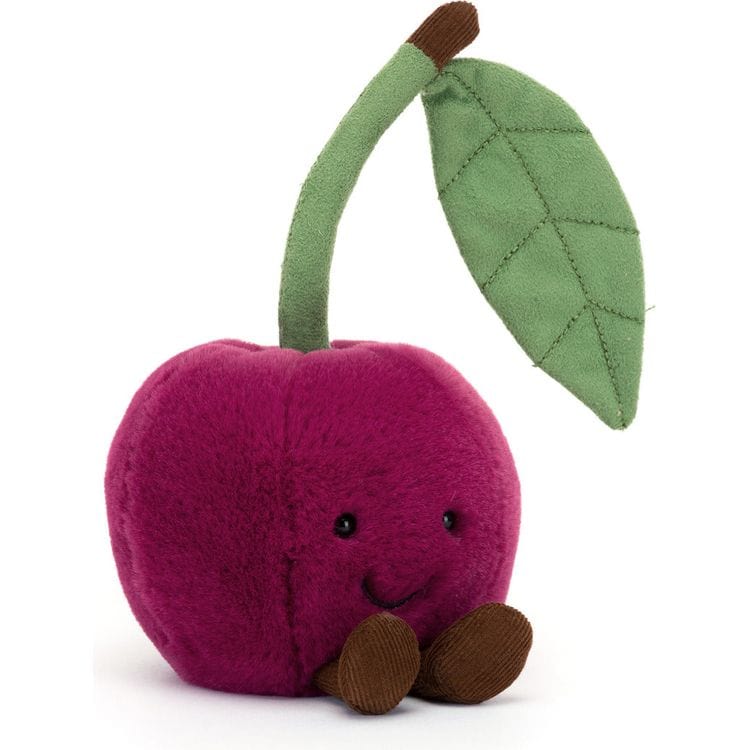 Jellycat, Inc. Plush Amuseables Cherry