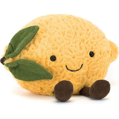 Jellycat, Inc. Plush Amuseables Lemon - Small