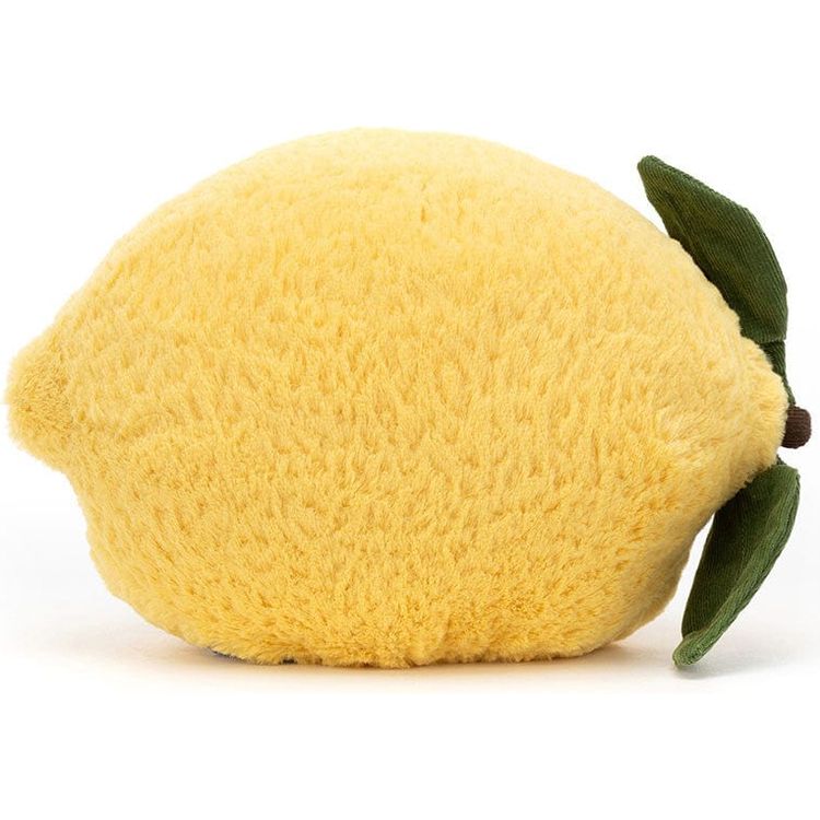 Jellycat, Inc. Plush Amuseables Lemon - Small